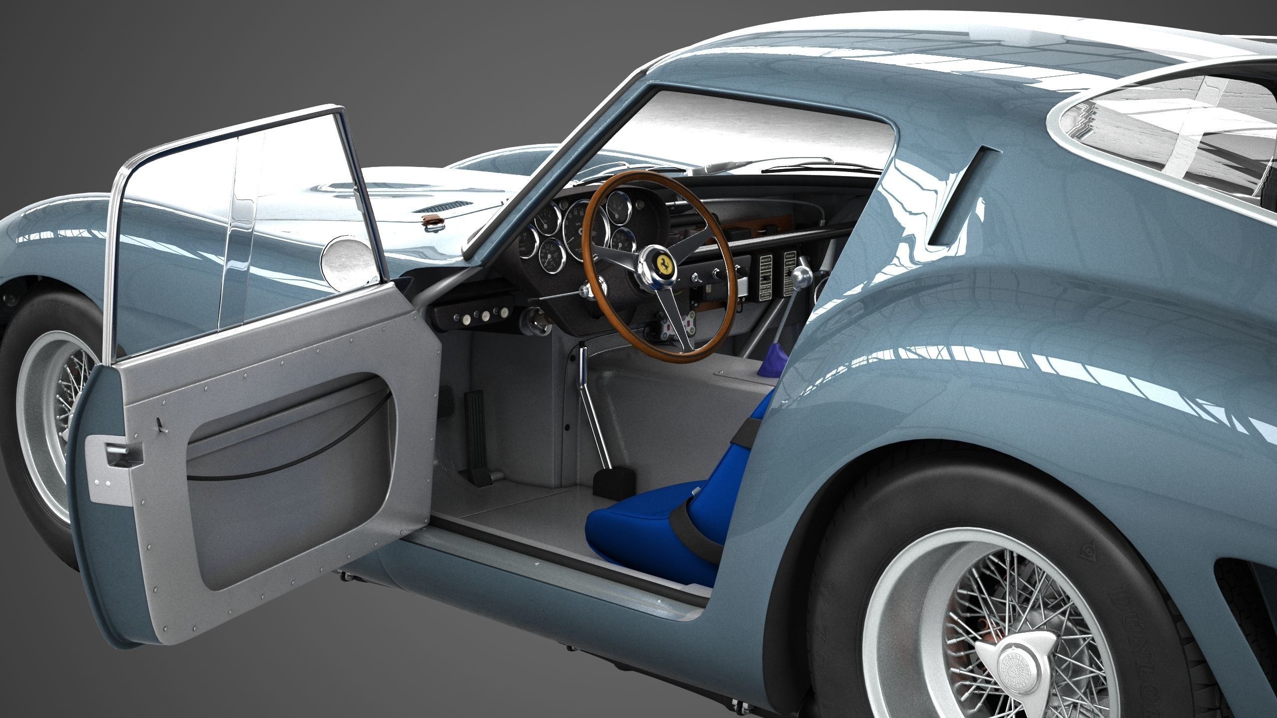 Ferrari 250 GTO Pack Bundle Collection _65