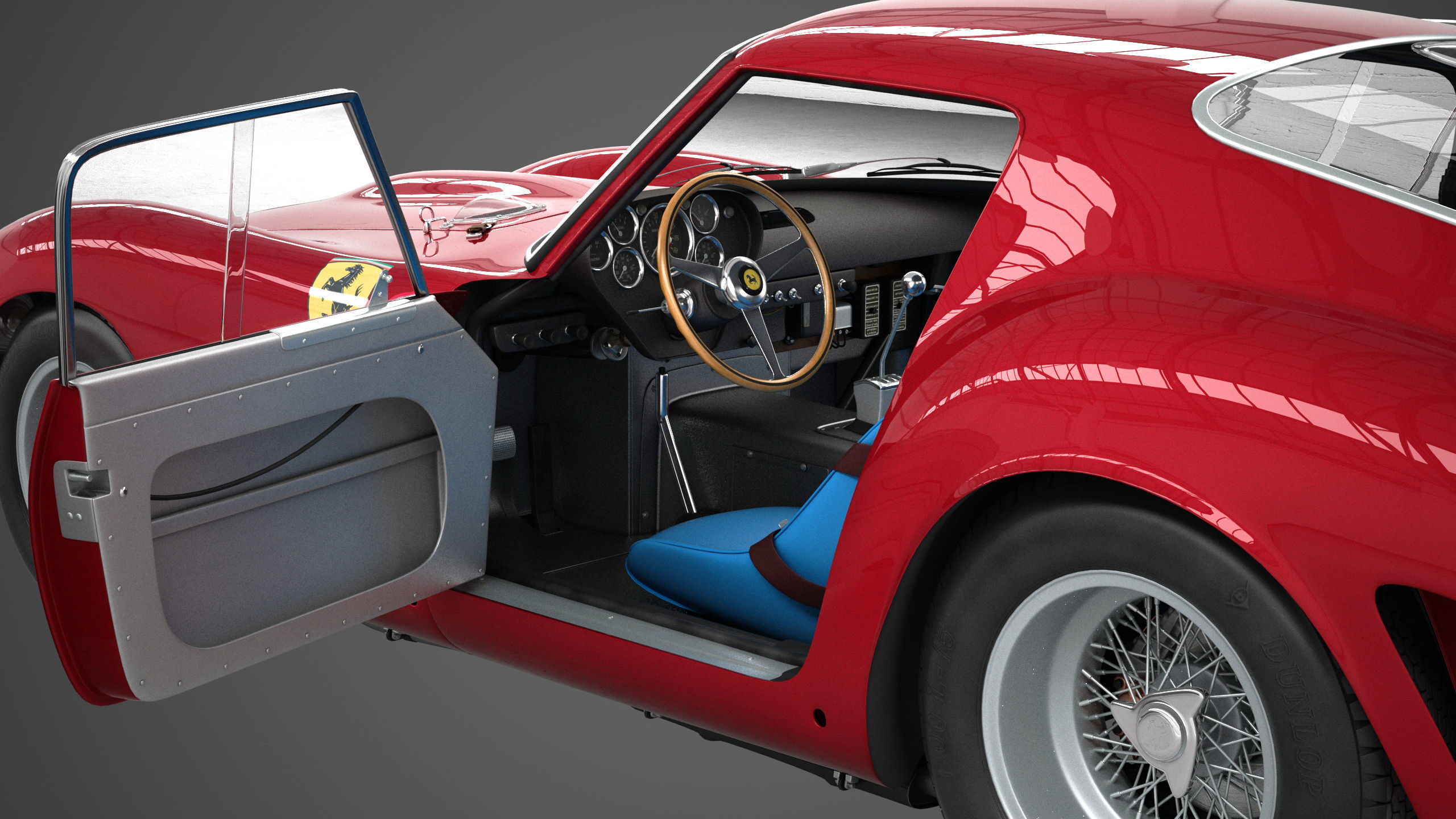 Ferrari 250 GTO Pack Bundle Collection _69