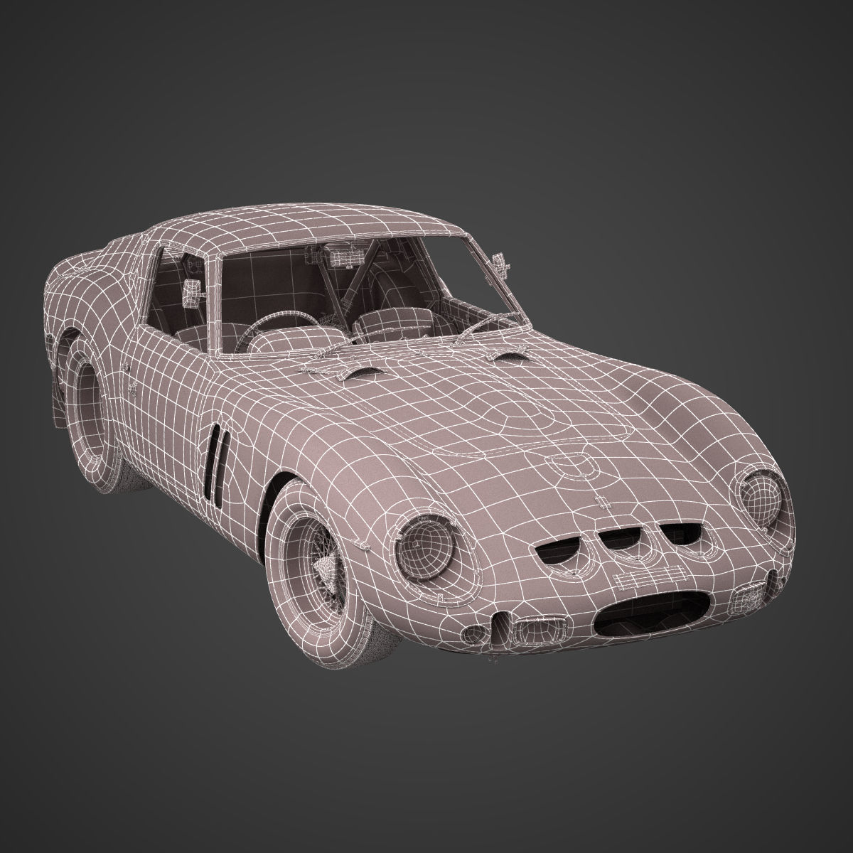 Ferrari 250 GTO Pack Bundle Collection _15