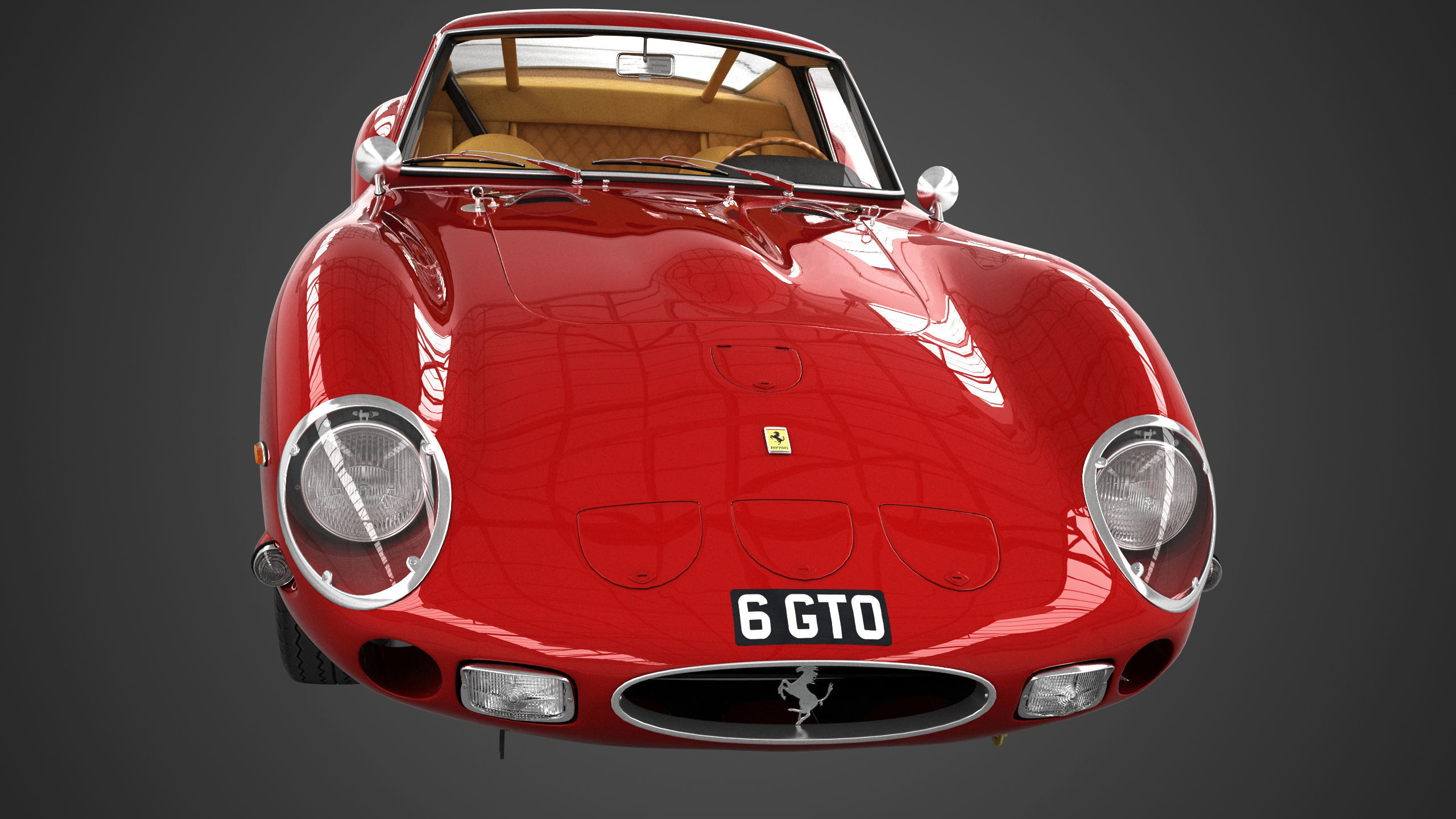 Ferrari 250 GTO Pack Bundle Collection _42