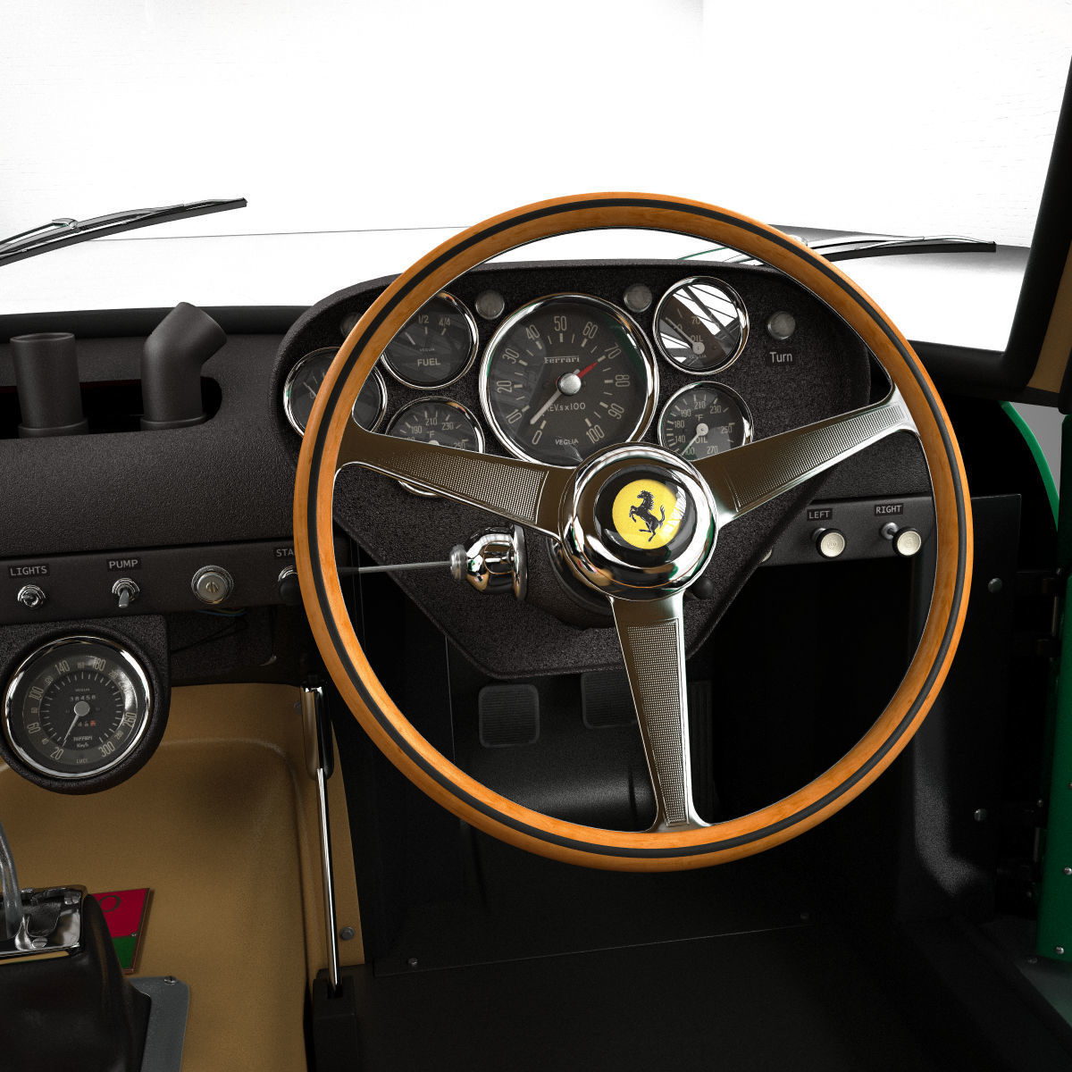 Ferrari 250 GTO Pack Bundle Collection _75