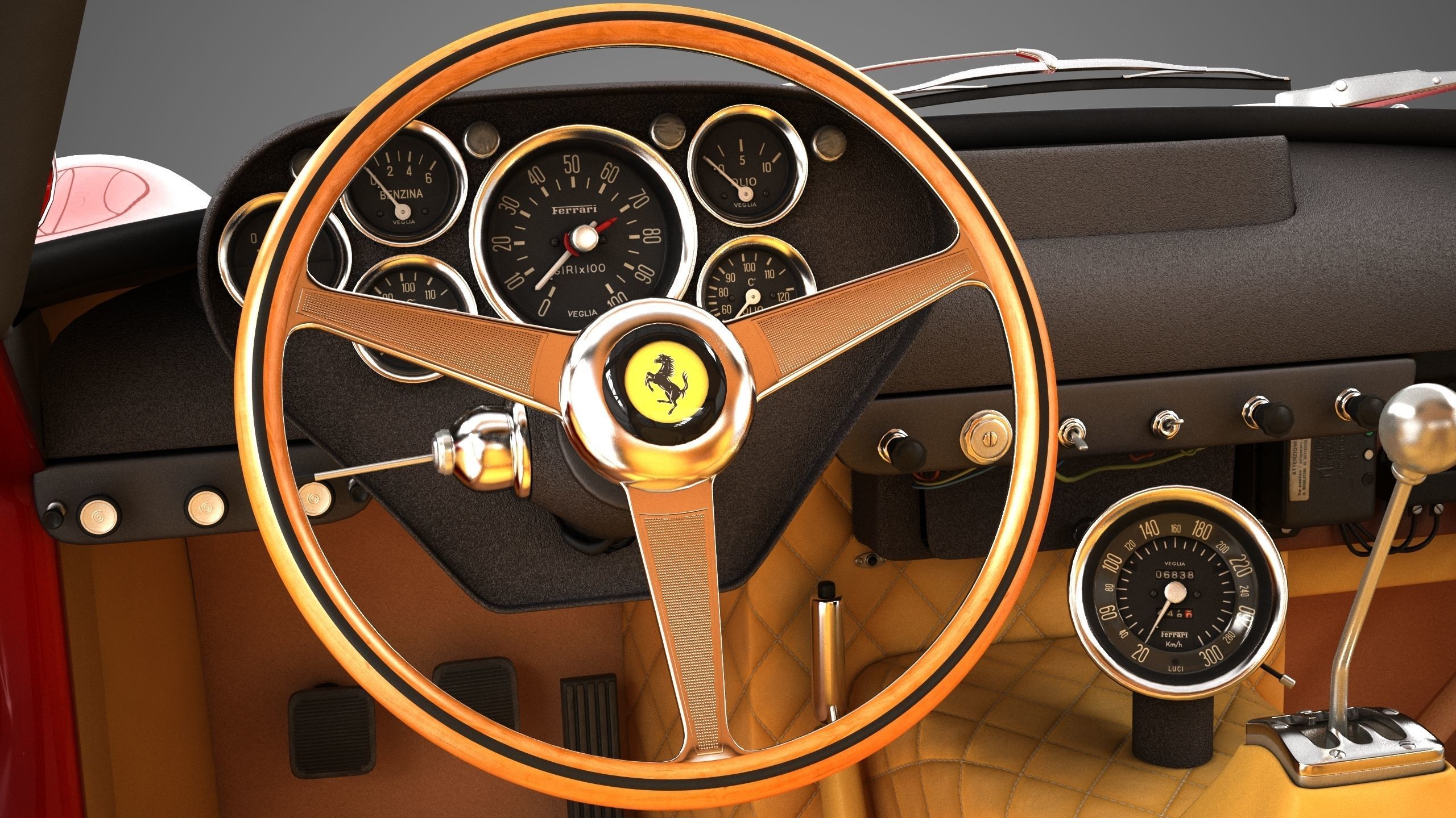 Ferrari 250 GTO Pack Bundle Collection _80