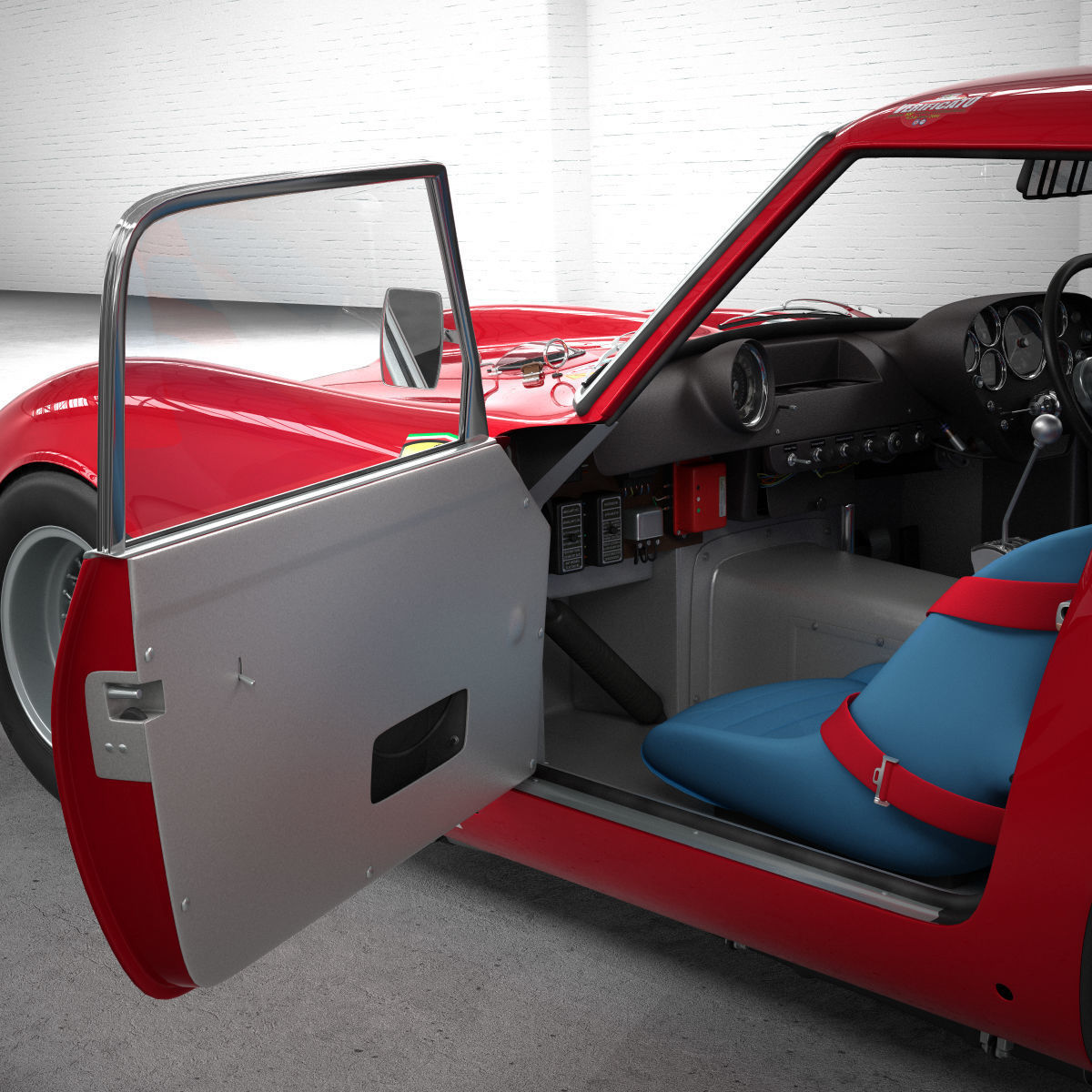 Ferrari 250 GTO Pack Bundle Collection _58