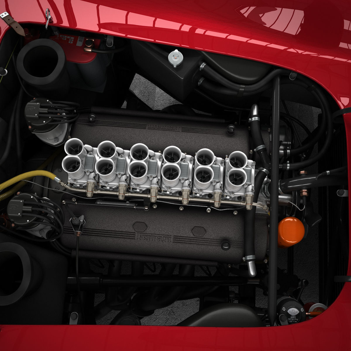 Ferrari 250 GTO Pack Bundle Collection _49