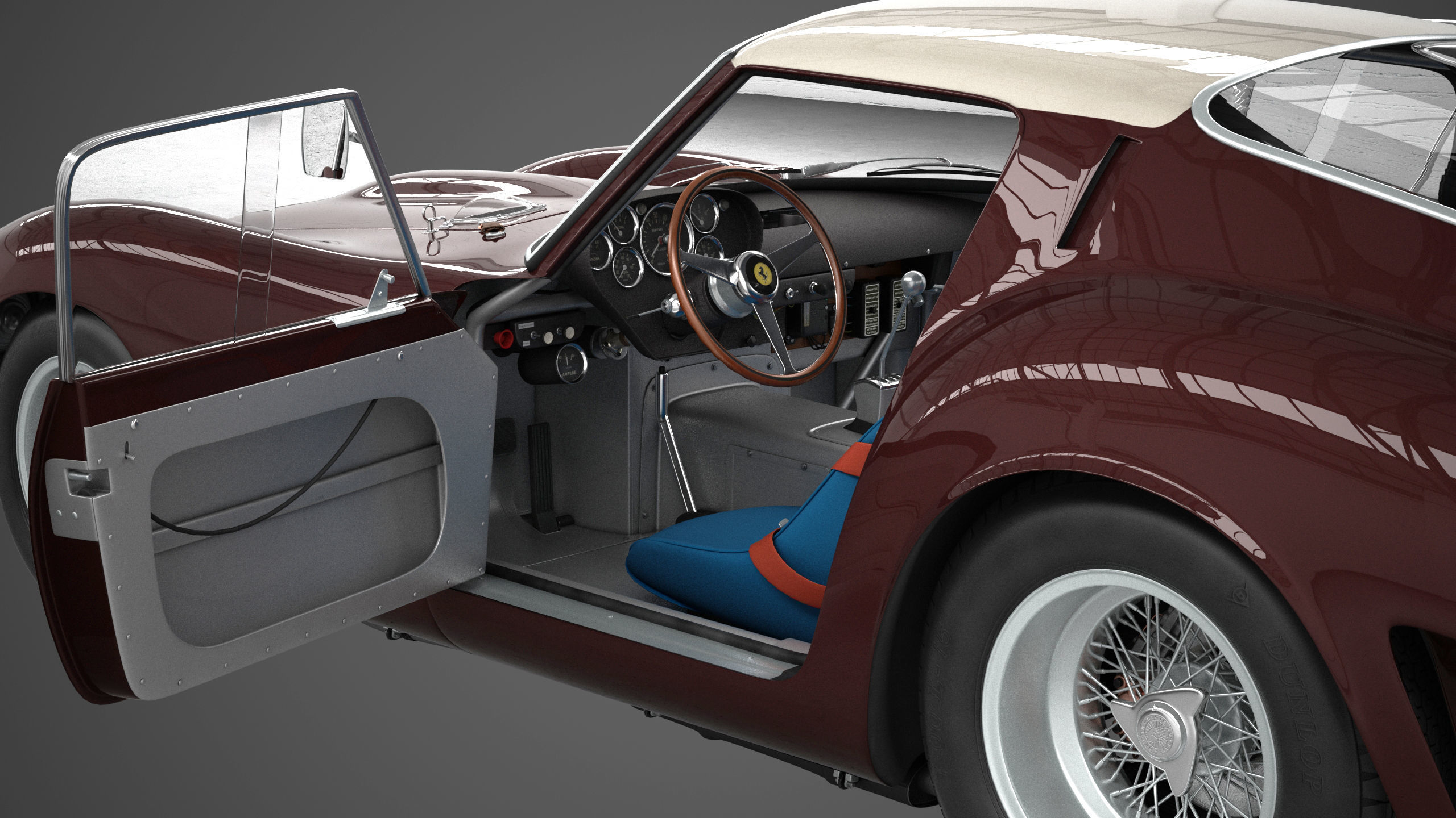 Ferrari 250 GTO Pack Bundle Collection _66