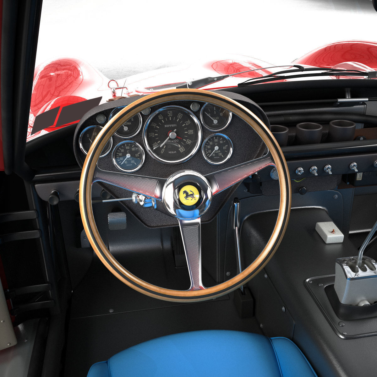 Ferrari 250 GTO Pack Bundle Collection _78