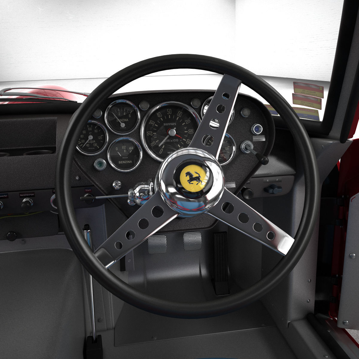 Ferrari 250 GTO Pack Bundle Collection _71