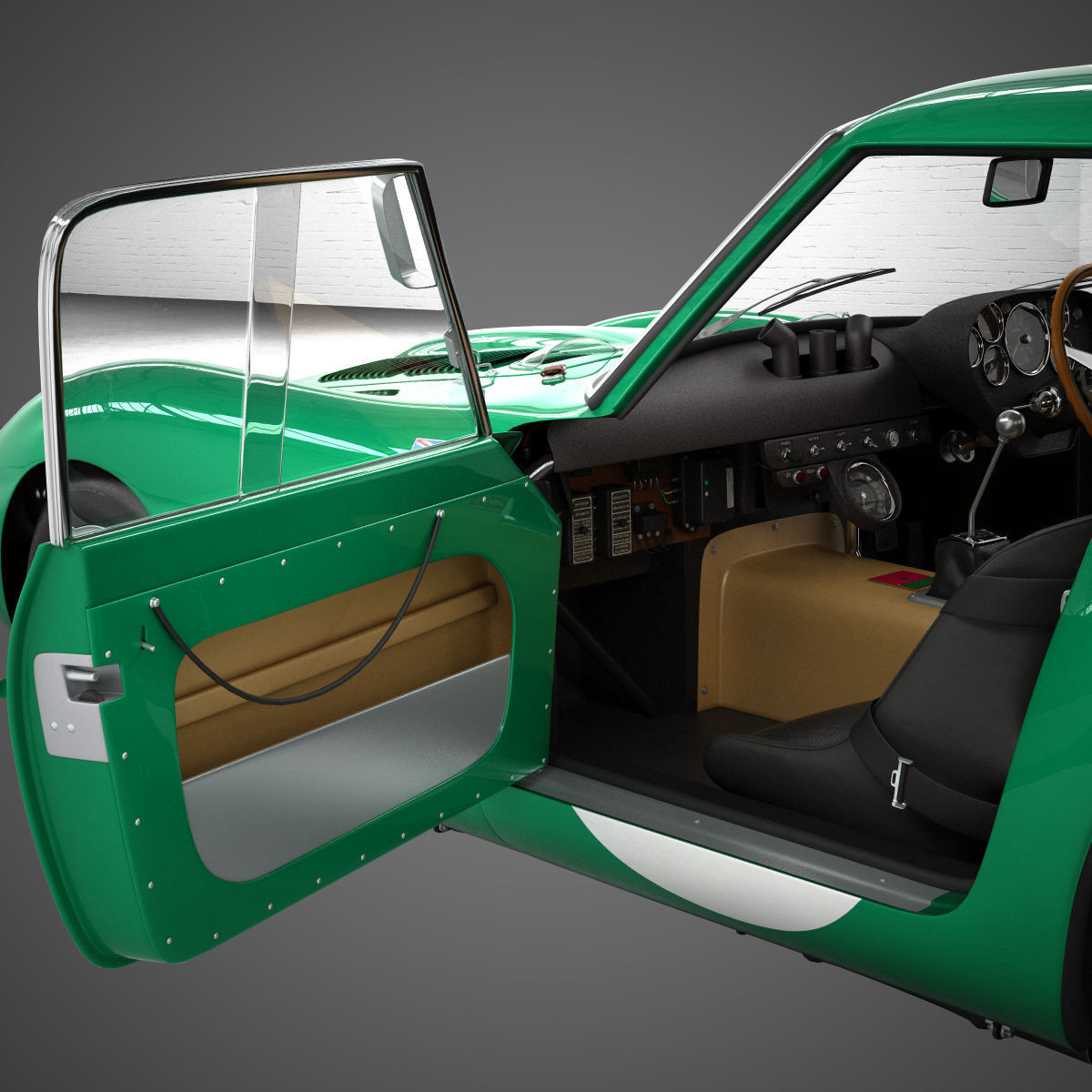 Ferrari 250 GTO Pack Bundle Collection _59