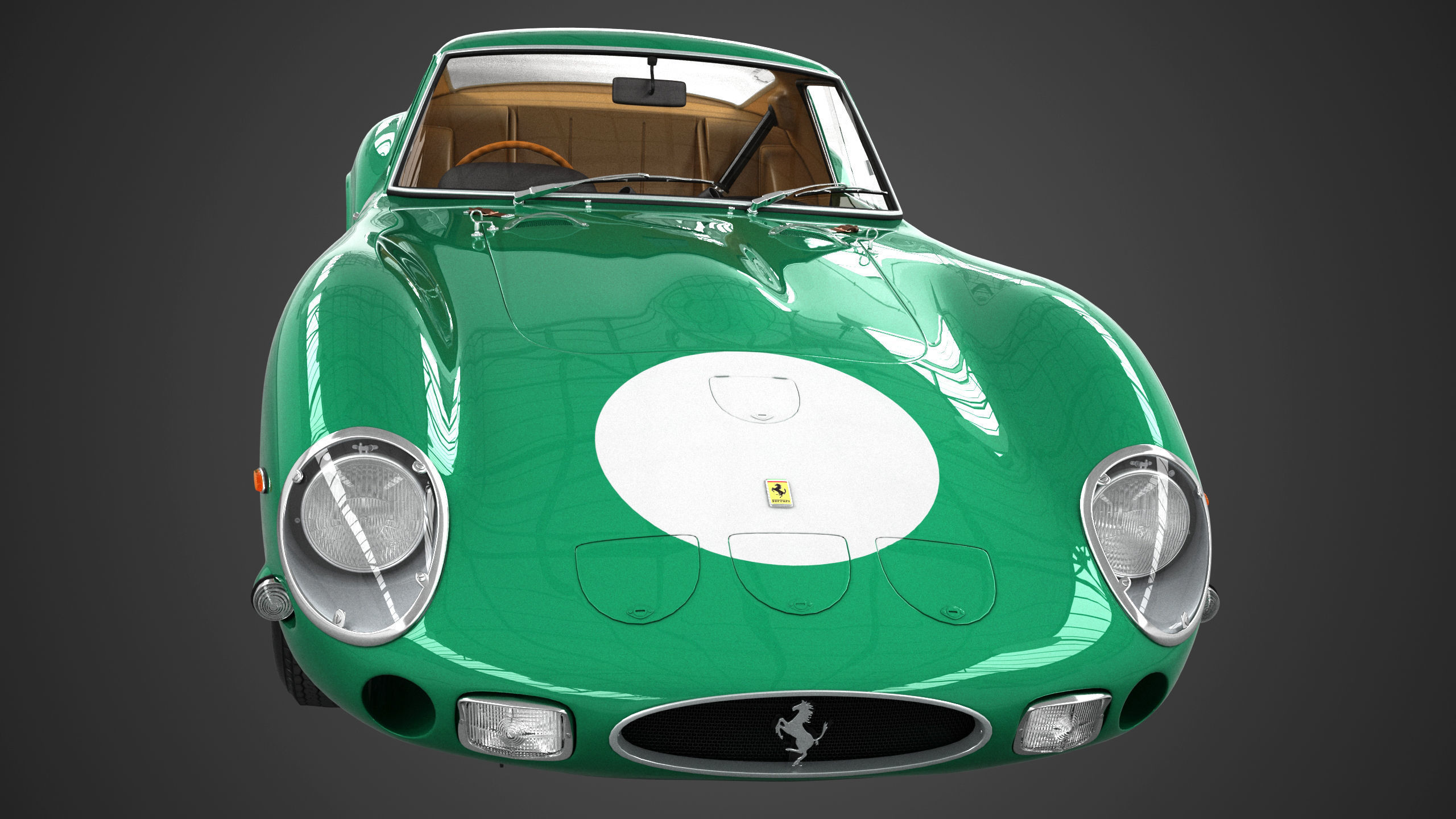 Ferrari 250 GTO Pack Bundle Collection _43