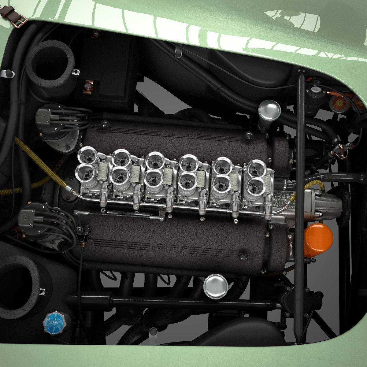 Ferrari 250 GTO Pack Bundle Collection _53