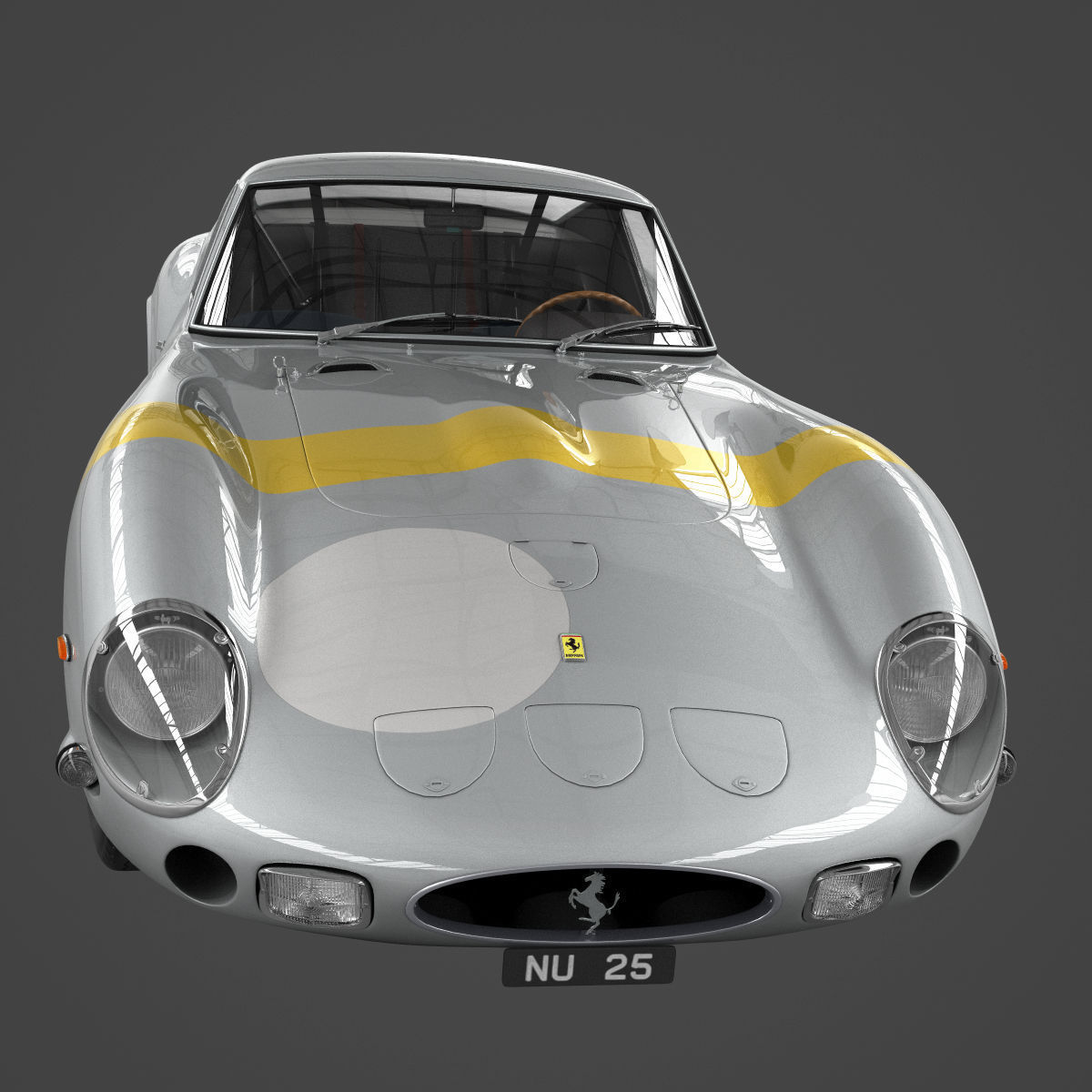 Ferrari 250 GTO Pack Bundle Collection _36