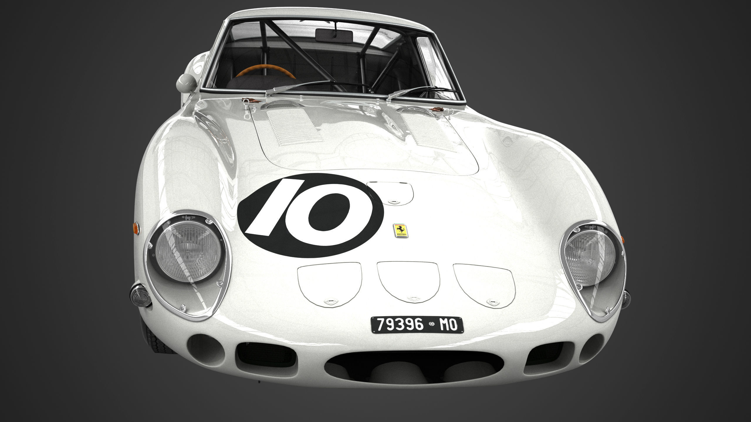 Ferrari 250 GTO Pack Bundle Collection _44