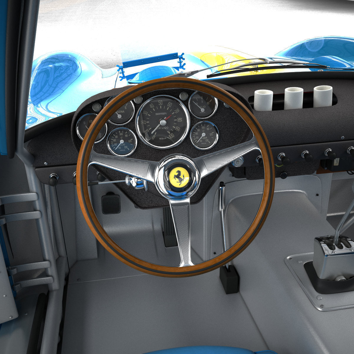 Ferrari 250 GTO Pack Bundle Collection _74