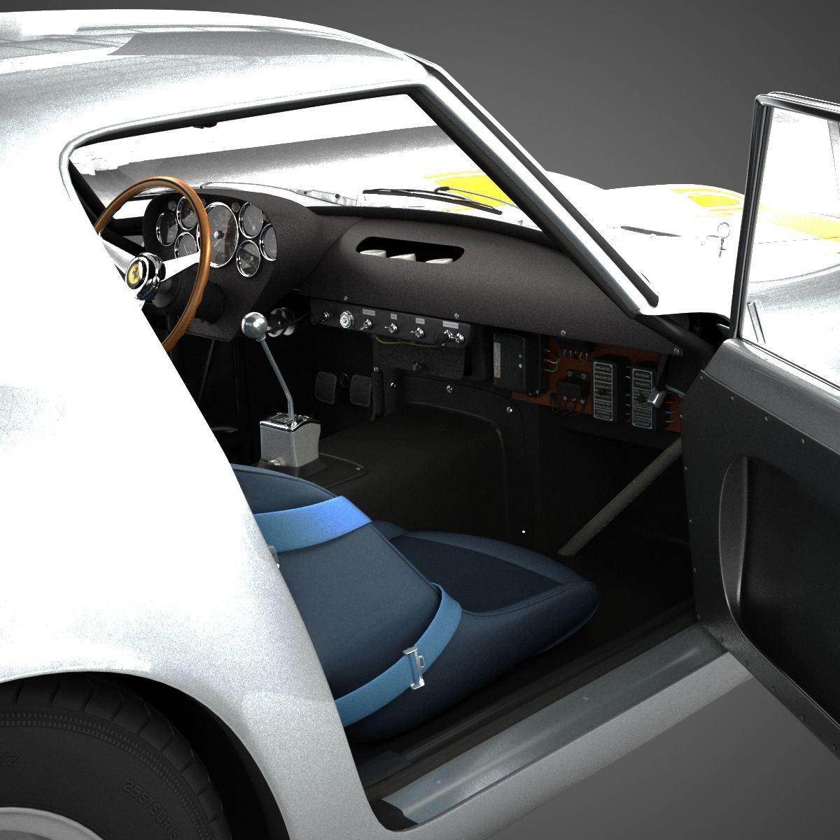 Ferrari 250 GTO Pack Bundle Collection _68