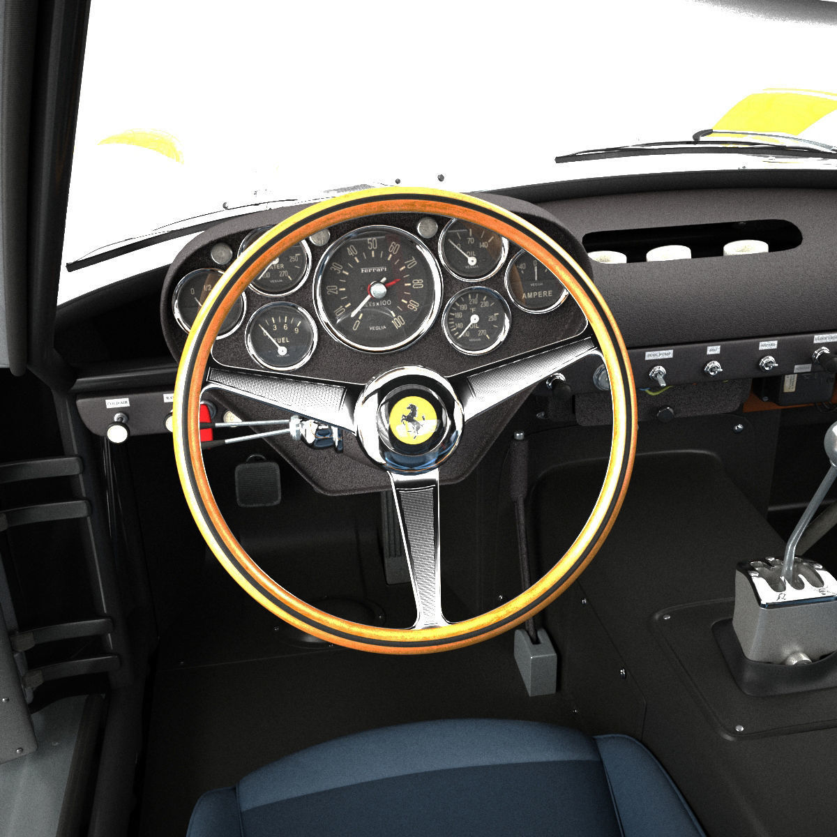 Ferrari 250 GTO Pack Bundle Collection _70