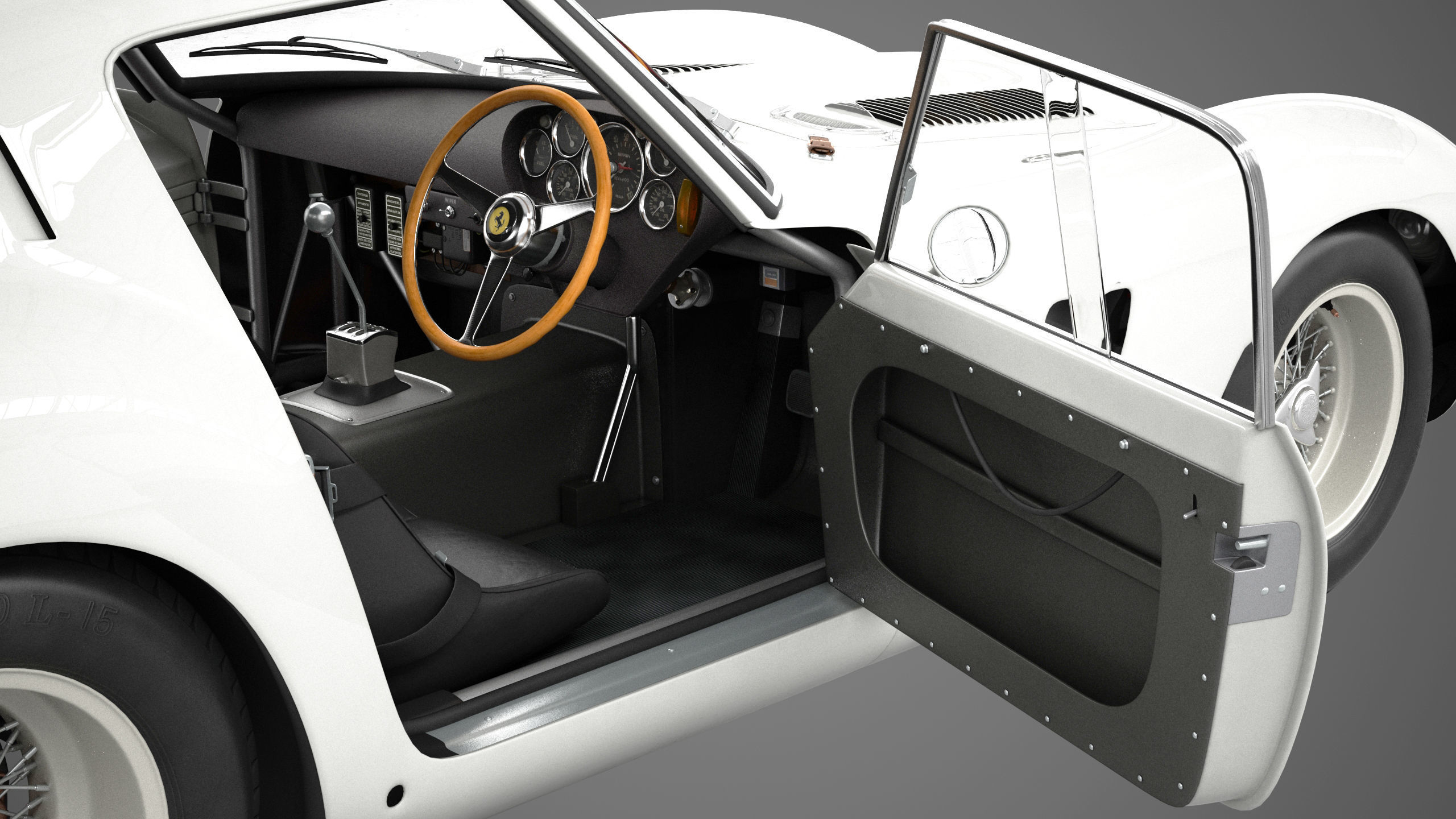 Ferrari 250 GTO Pack Bundle Collection _67