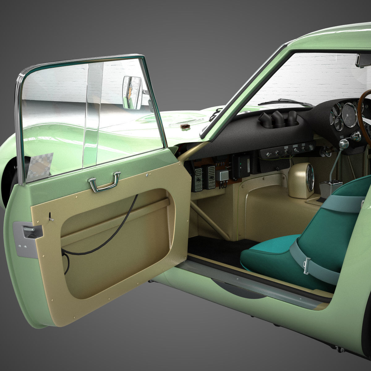 Ferrari 250 GTO Pack Bundle Collection _60