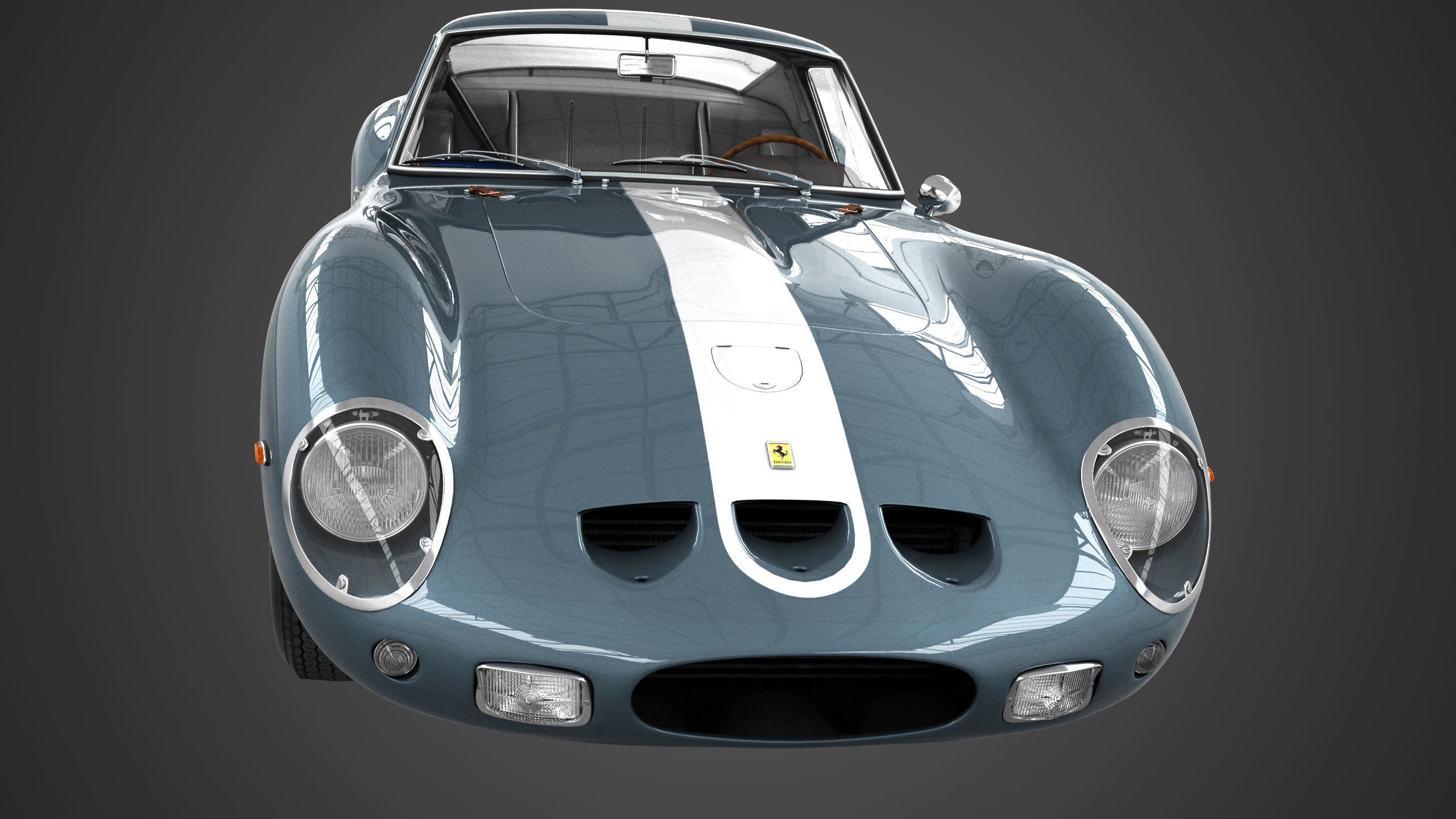 Ferrari 250 GTO Pack Bundle Collection _41