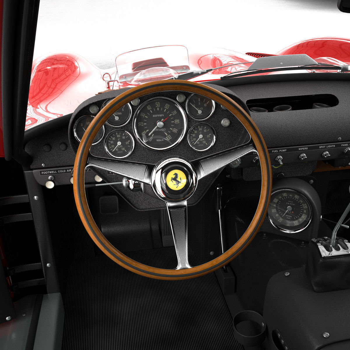 Ferrari 250 GTO Pack Bundle Collection _73