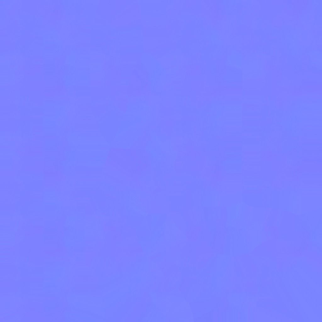 Baphomet-Sword three swords Free low-poly 3D model_21