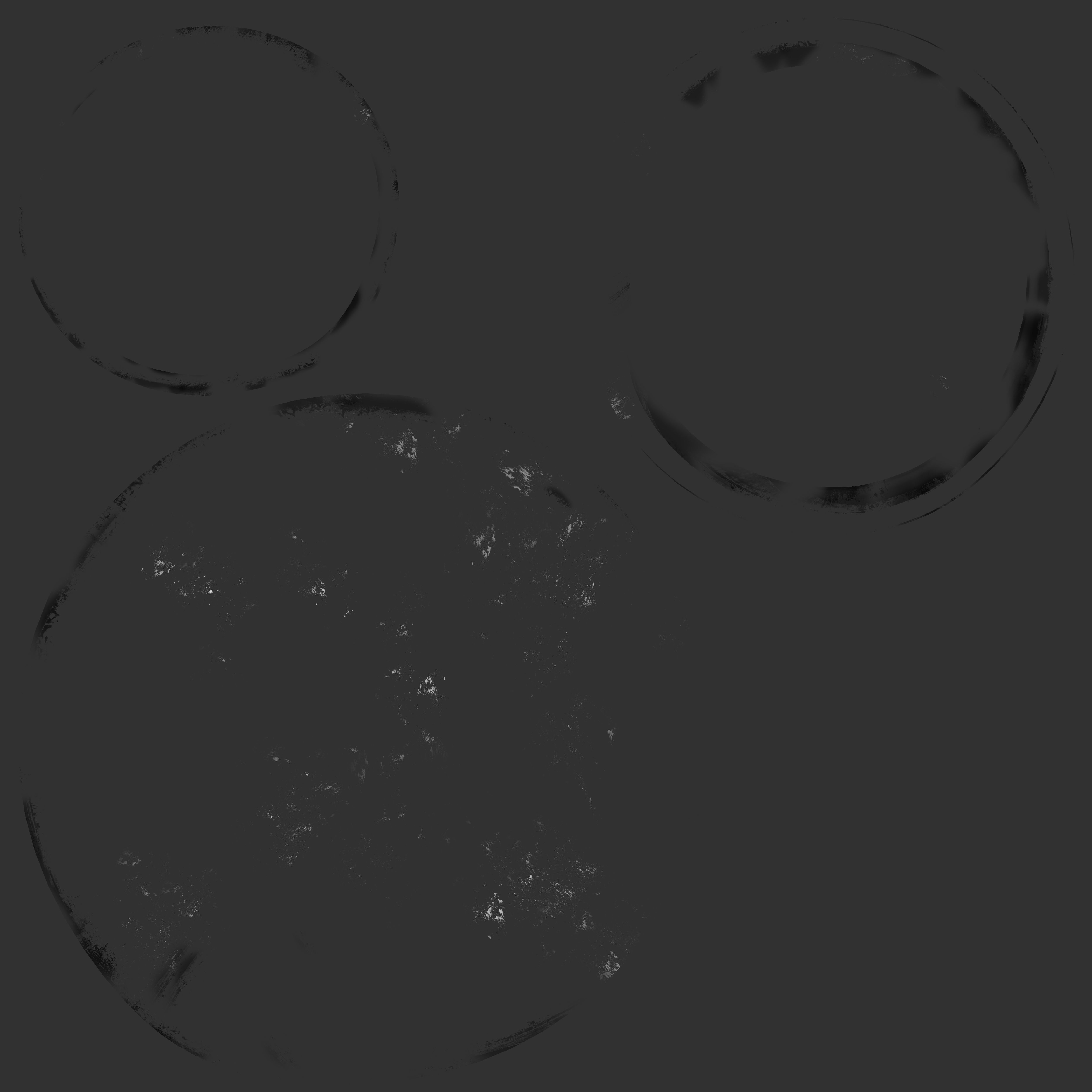 Sci-Fi Robot Drone 3D model_13