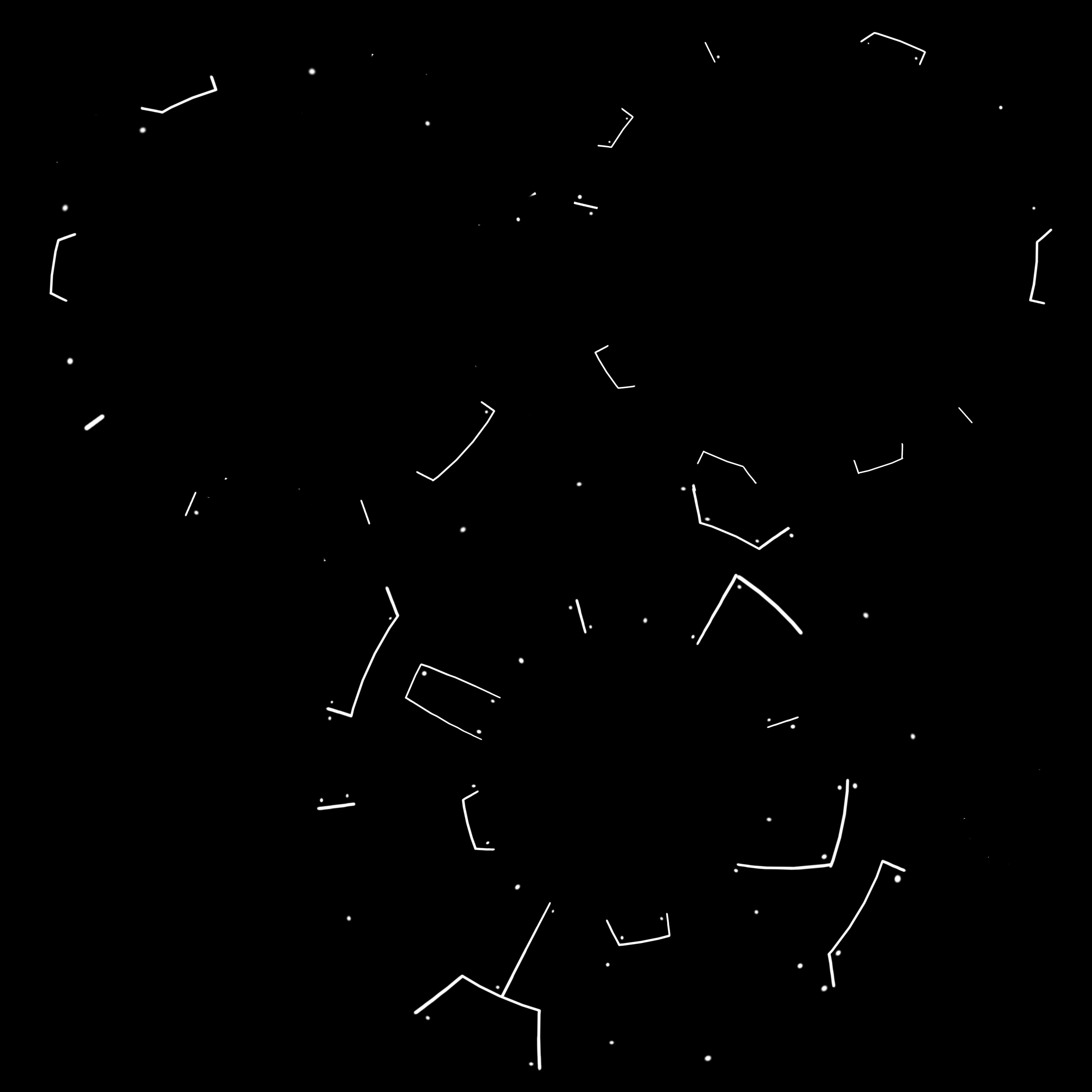 Sci-Fi Robot Drone 3D model_12