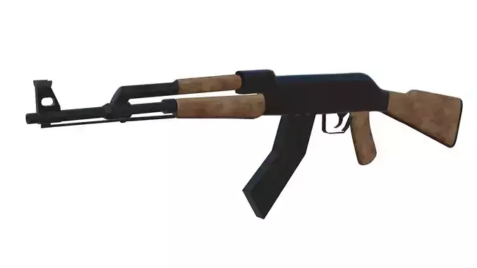 AK-47 ak - rifle