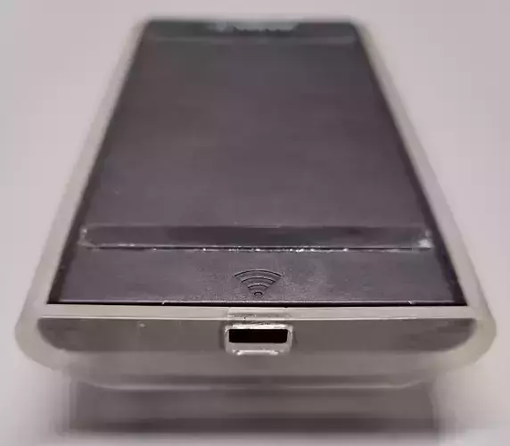 Walabot mount for Quadlock Case