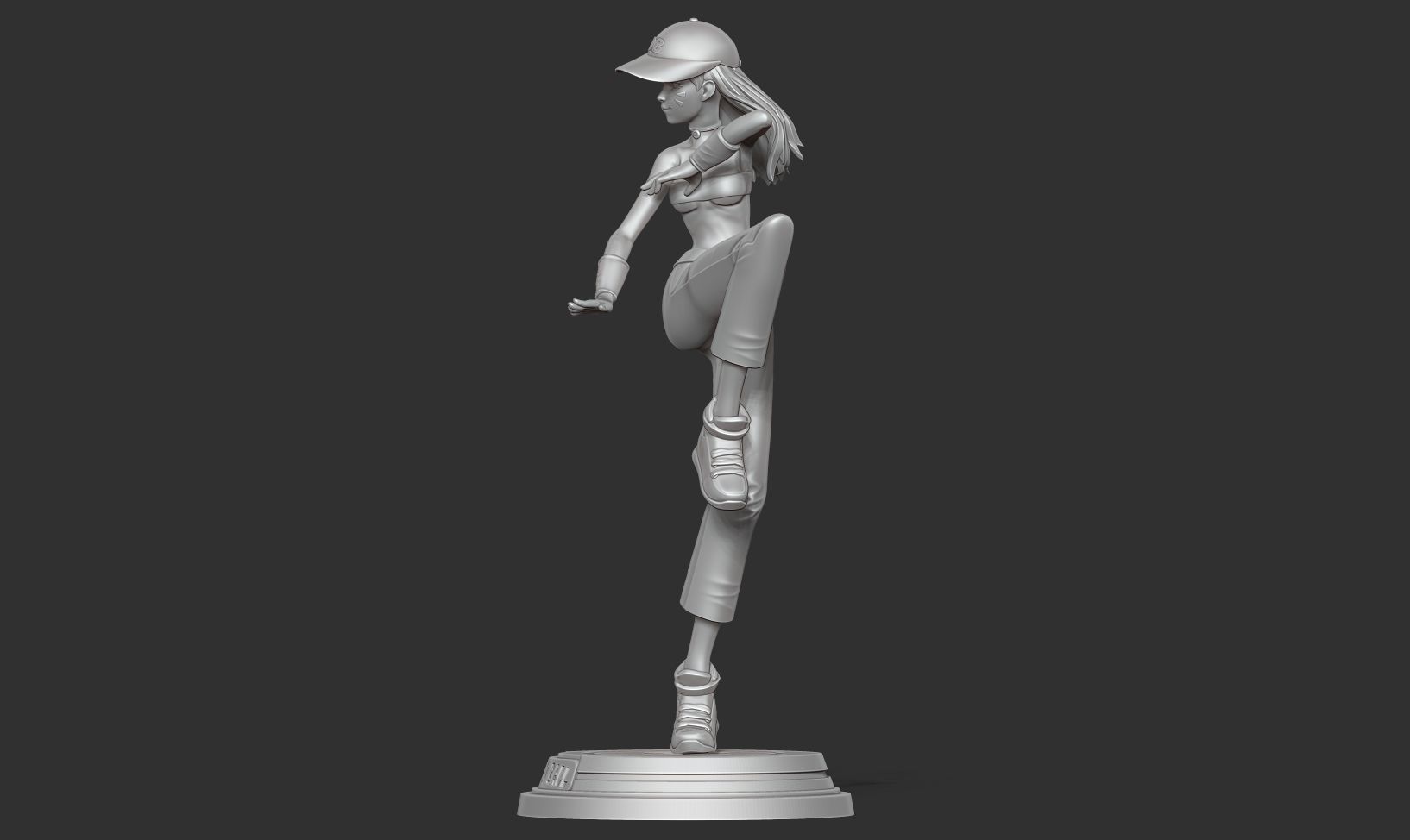 DVA Player 3D print model_13