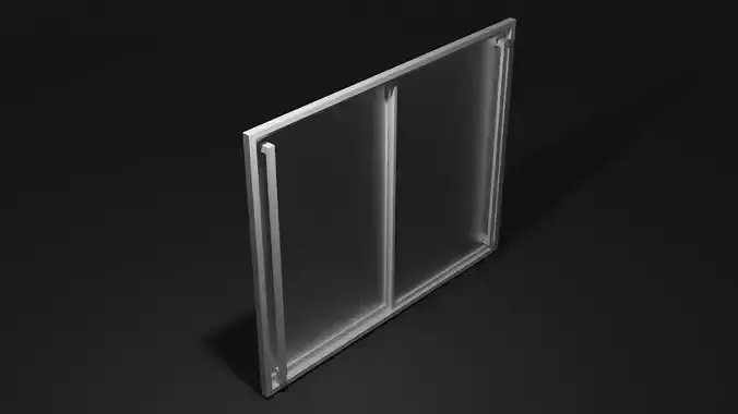 GLASS SLIDING DOOR FREE 