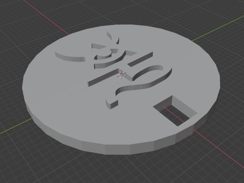 Alien 0-20 Wound Tracker 3D print model 3D print model_9