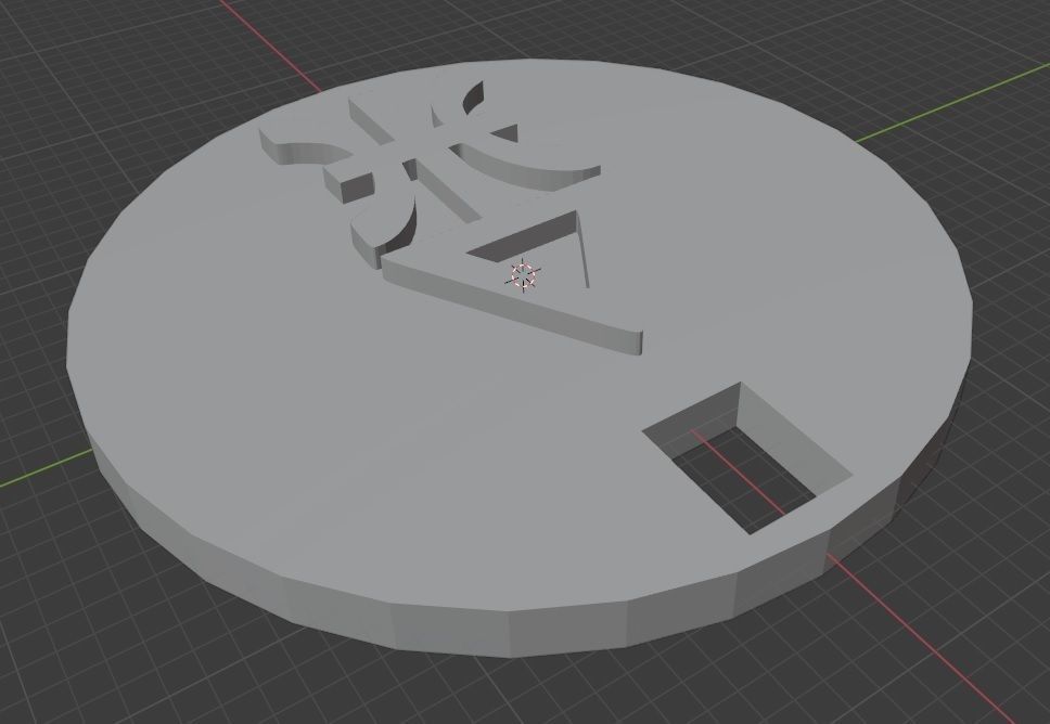 Alien 0-20 Wound Tracker 3D print model 3D print model_14