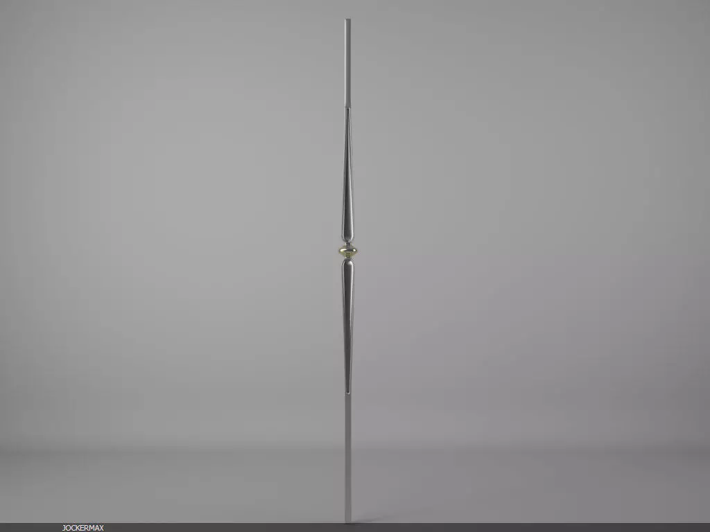 Grande forge Classic b6105 3D model_0