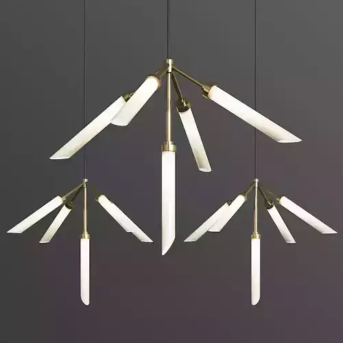 Spur Pendant lights loftconcept