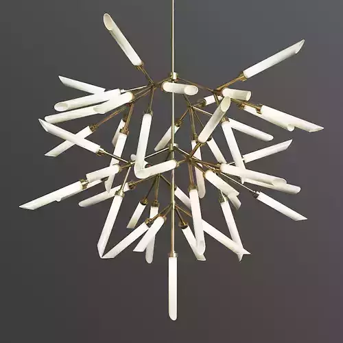 Spur Pendant Grand Chandelier loftcocept