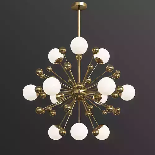 Nordic Postmodern pendant lights