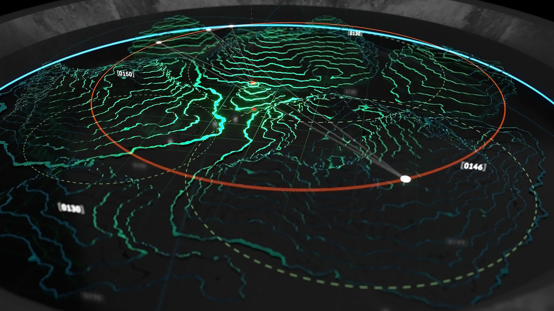 Digital Terrain