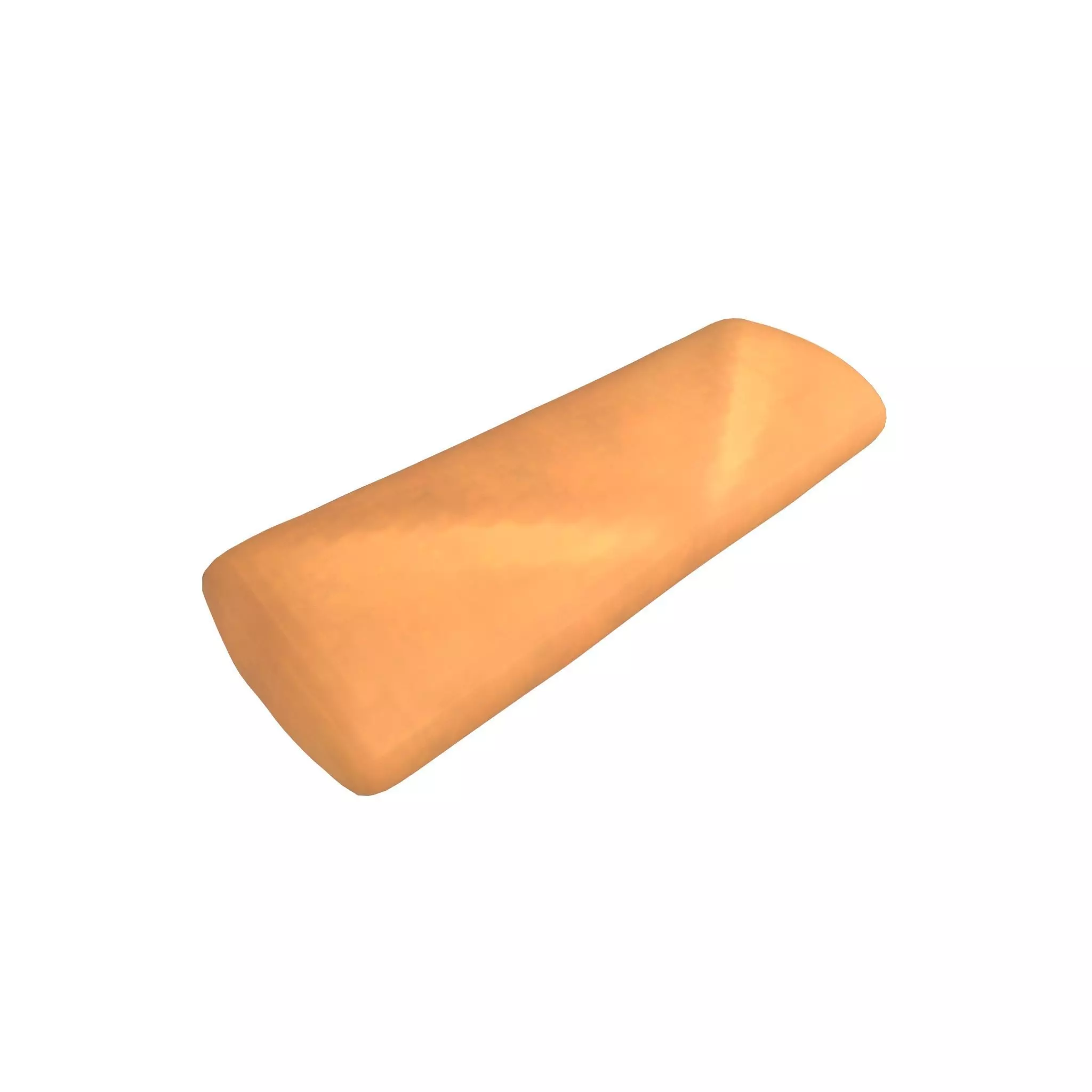 Spring Roll V1 001 Low-poly 3D model_0