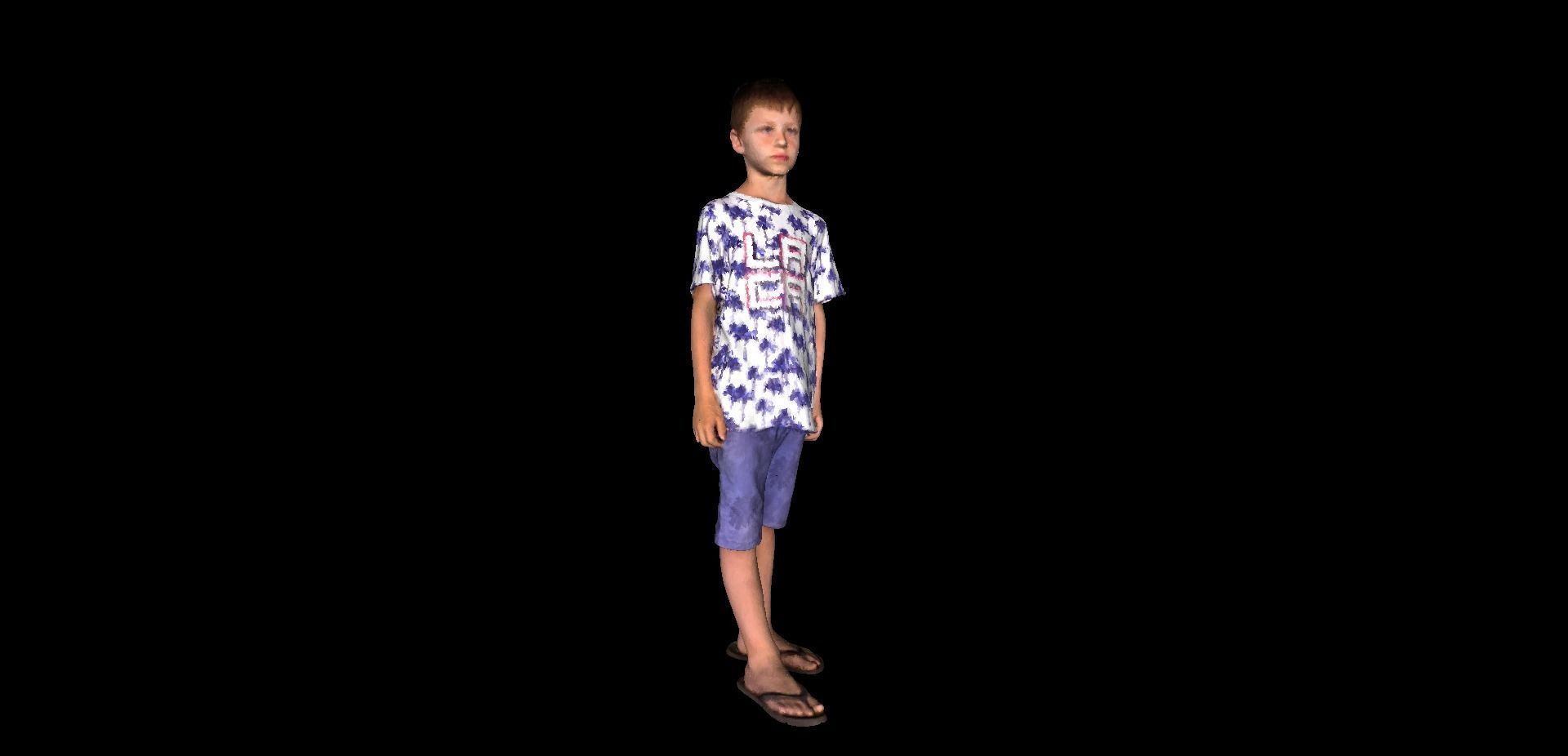 Printle Kid 134 3D model_4