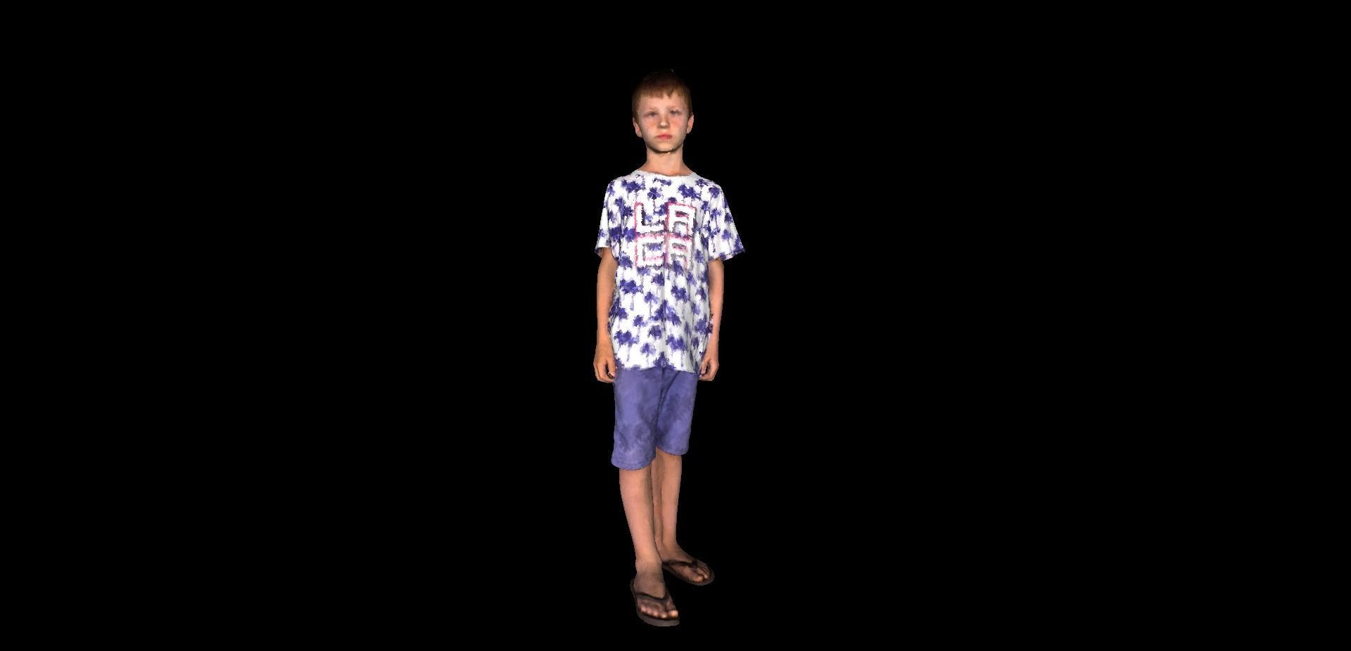 Printle Kid 134 3D model_2
