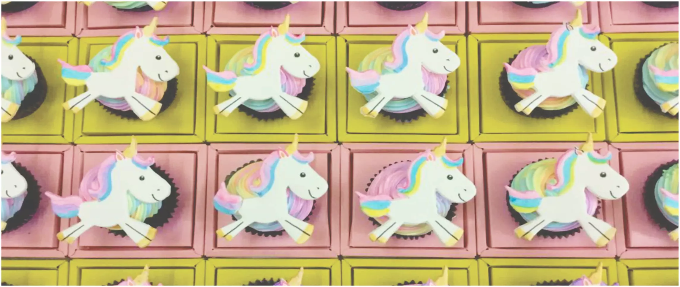 Unicorn Cookie Cutters 3D print model_0