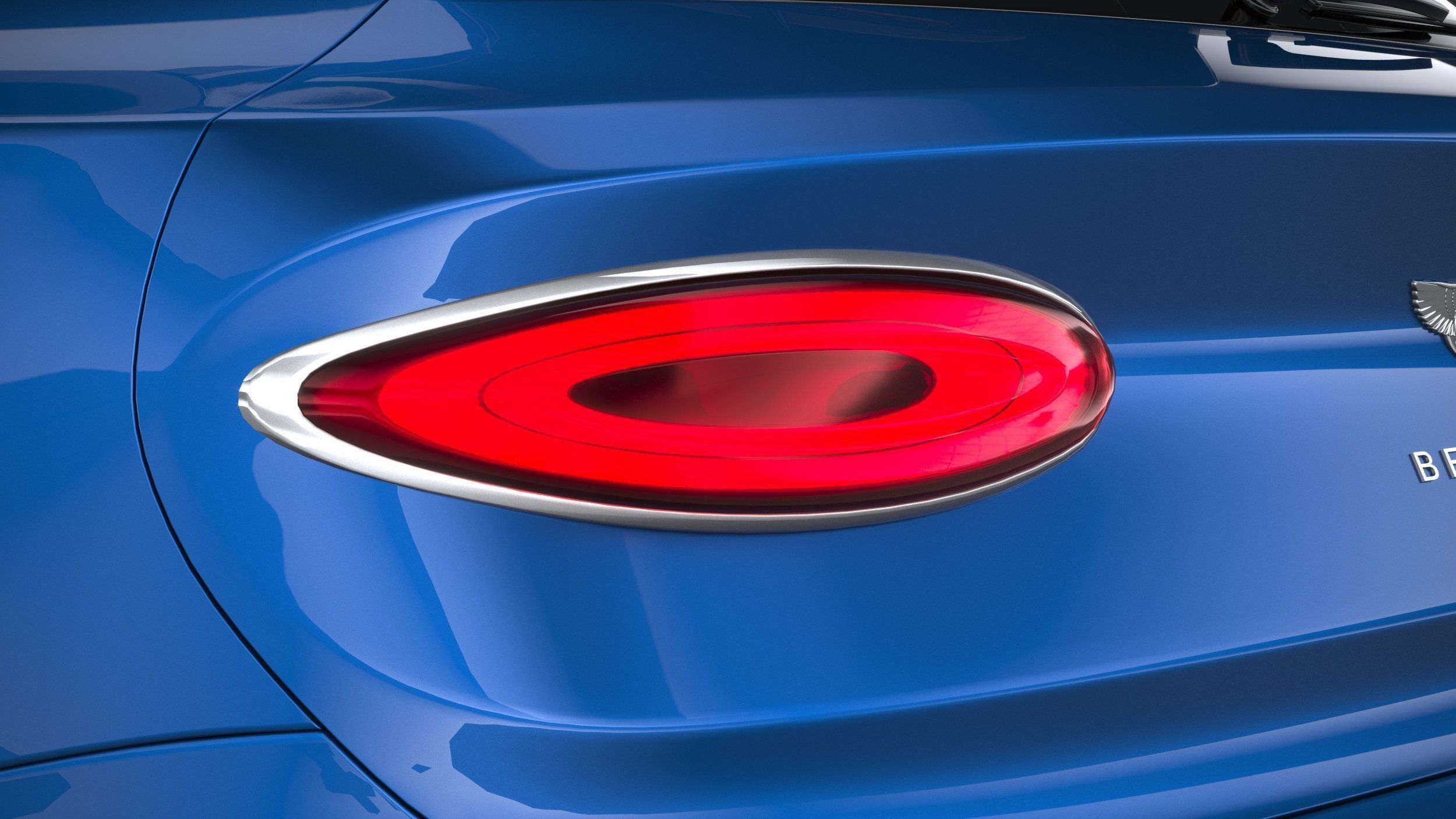 Bentley Bentayga Speed 2021 3D model_15