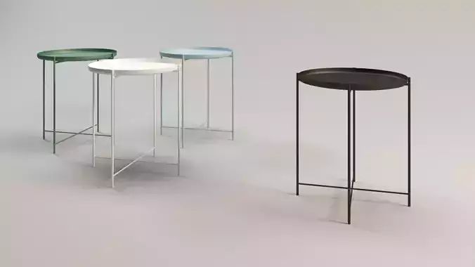 IKEA GLADOM coffee table