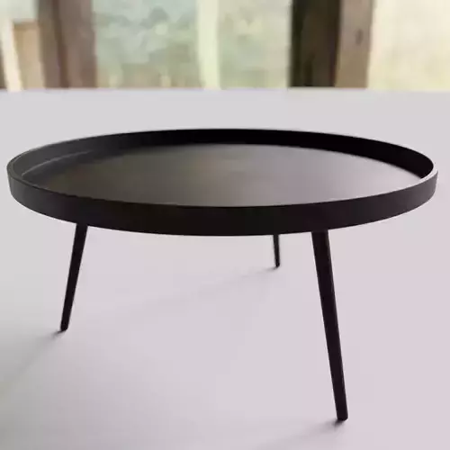 Small Coffee Table Free 3D model