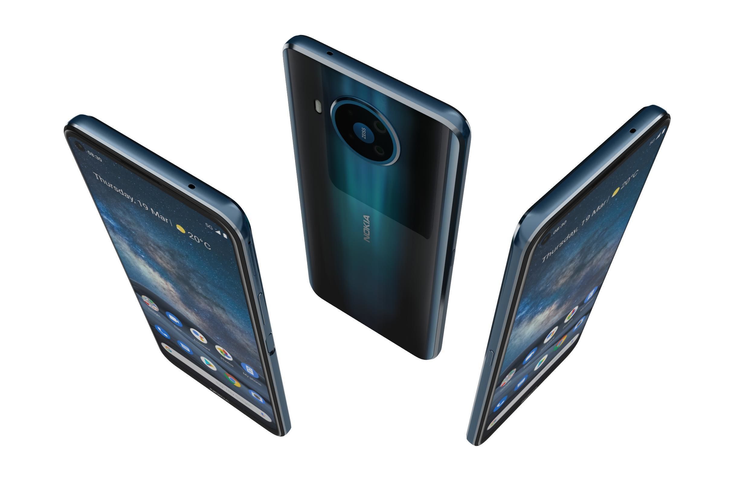 Nokia 2 3 5 3 And 8 3 3D model_49