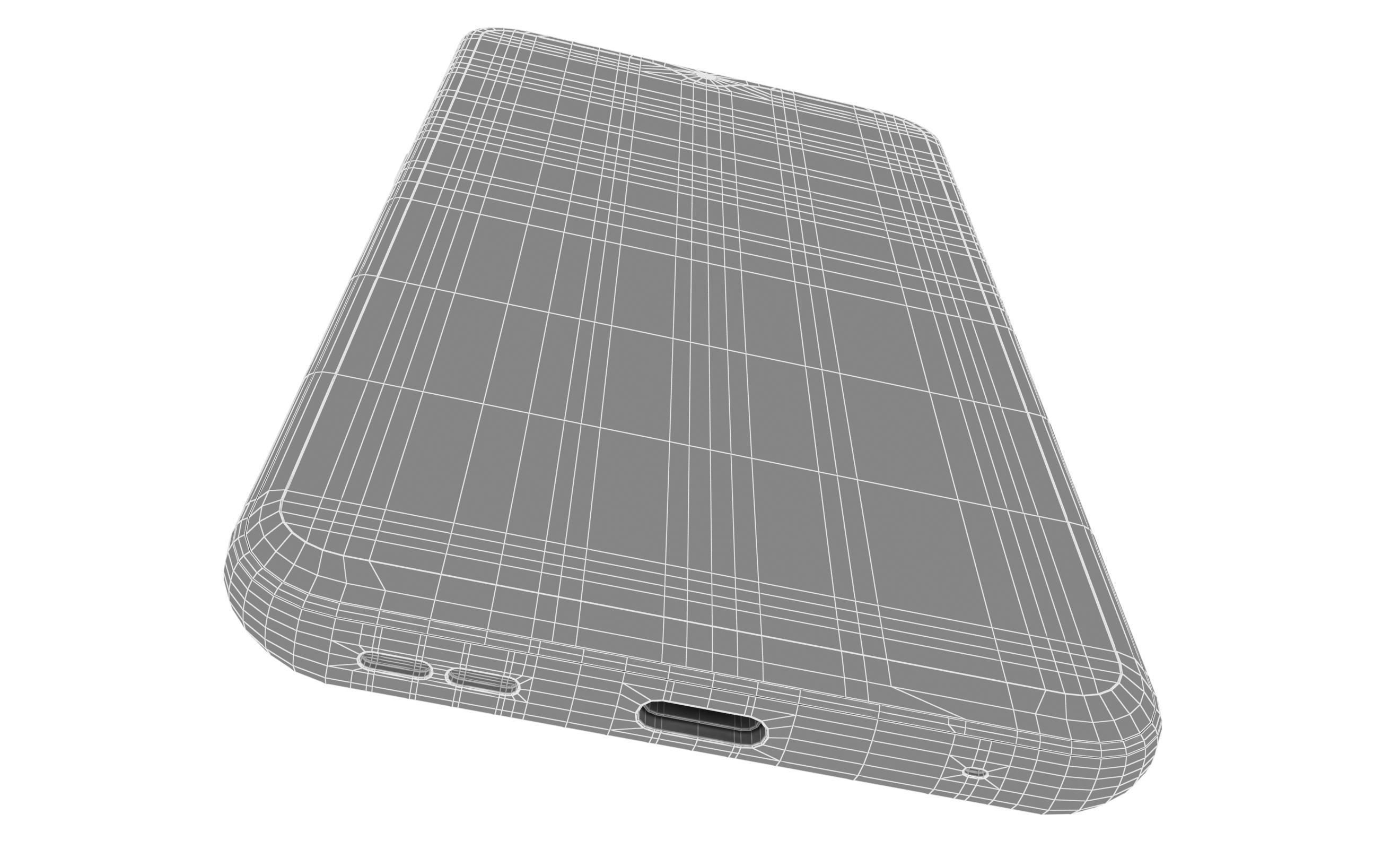 Nokia 2 3 5 3 And 8 3 3D model_53