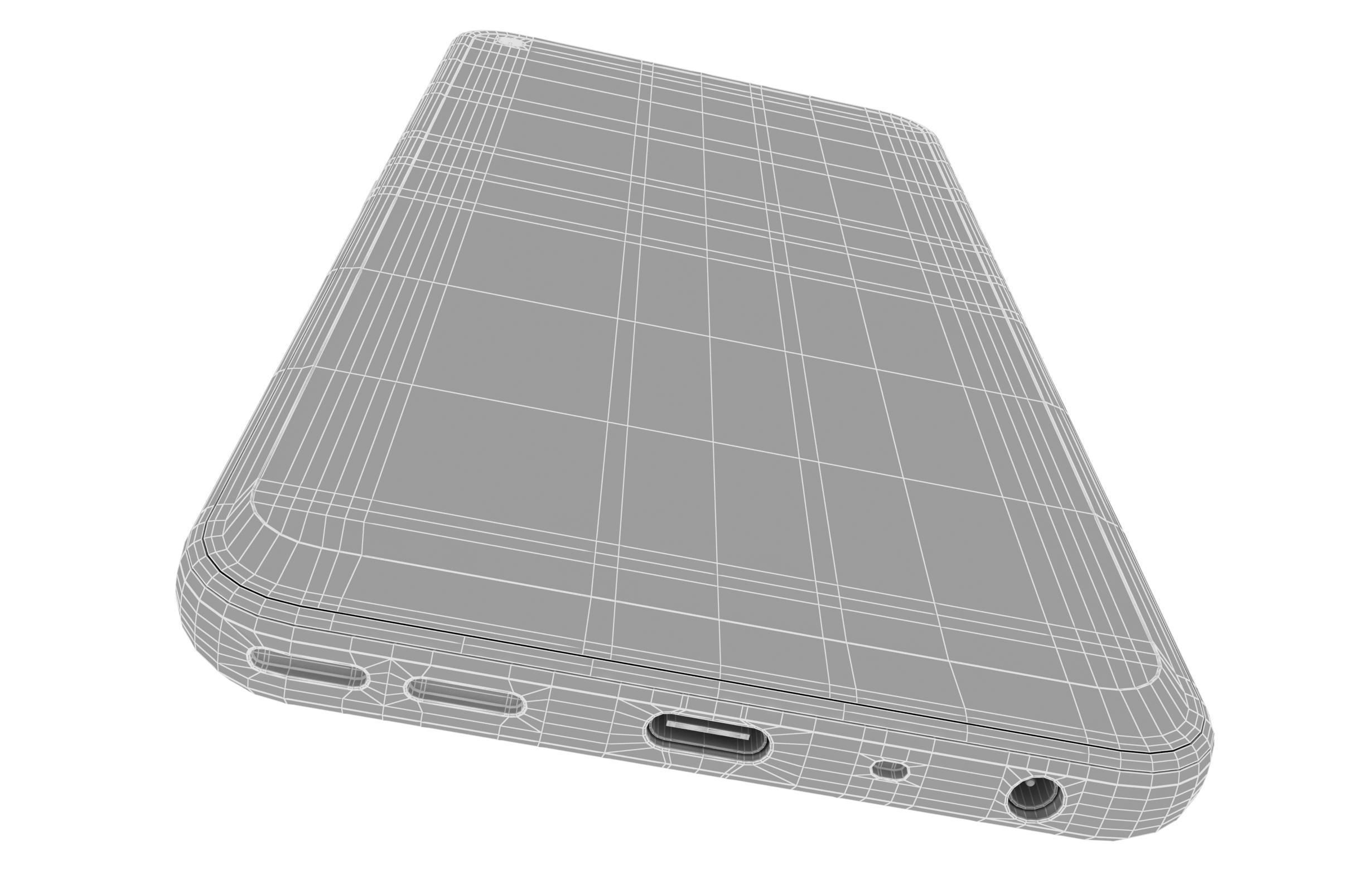 Nokia 2 3 5 3 And 8 3 3D model_43