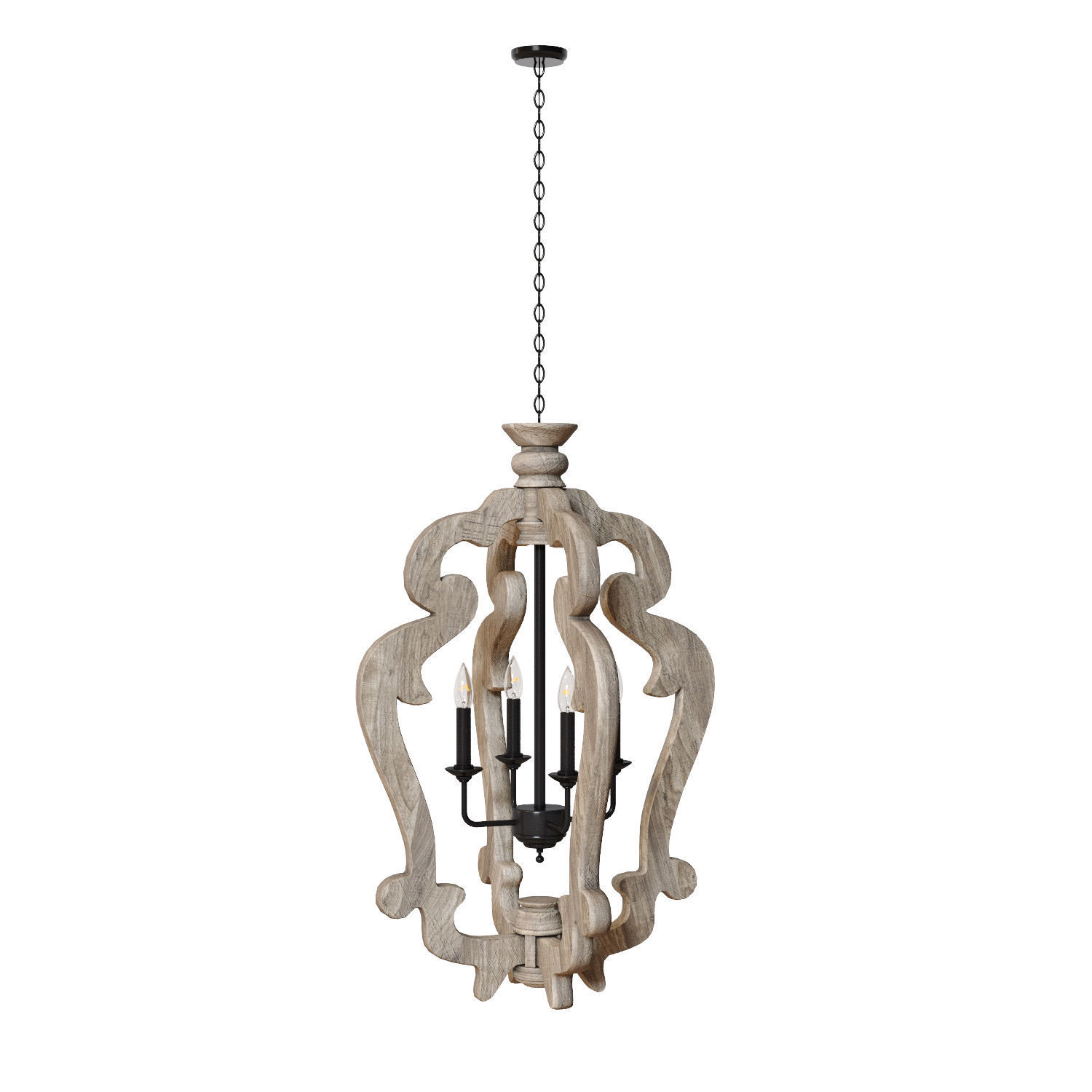 Jocelin Pendant Light 3D model_1