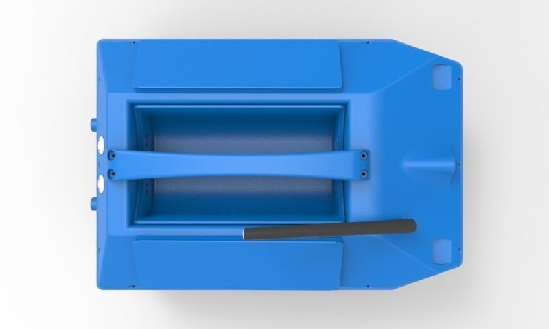 Bait Boat  for carpfishing DIY 3D print model 3D print model_8