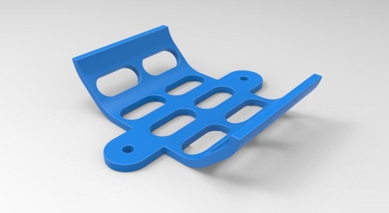 Bait Boat  for carpfishing DIY 3D print model 3D print model_18